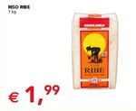 RISO RIBE 1 kg in offerta
