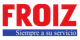 Froiz folletos