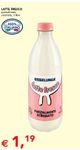 LATTE FRESCO 1l in offerta