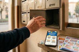 Addio Volantini Cartacei: La rivoluzione silenziosa di Aldi e Lidl (e come continuare a risparmiare)
