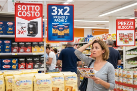 Sottocosto, 3x2 o Prezzi Bloccati: Quale offerta conviene davvero?
