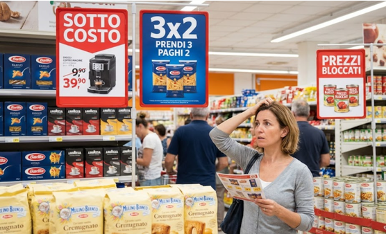Sottocosto, 3x2 o Prezzi Bloccati: Quale offerta conviene davvero?