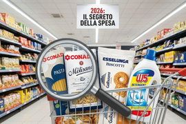 Grandi Marche in Incognito: Sa chi produce davvero la Sua spesa?