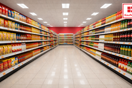 Kaufland mení dizajn aj názvy privátnych značiek. V regáloch ich spoznáte jednoduchšie