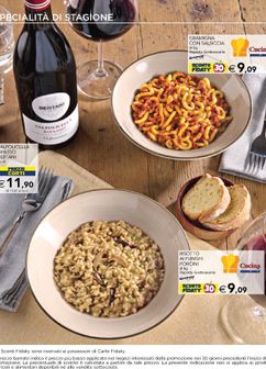 Esselunga - Catalogo d'Autunno