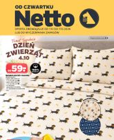Netto - Non Food obowiązuje od czwartku 01.10.2026