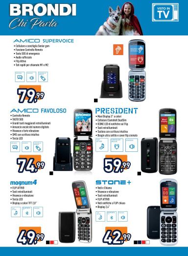 Volantino Unieuro - Unieuro valido dal 12/10 al 29/10 - pagina 41
