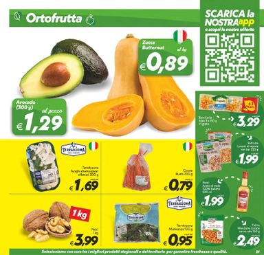 Volantino Super Conveniente - Super Conveniente - Aci Catena valido dal 02/10 al 12/10 - pagina 21