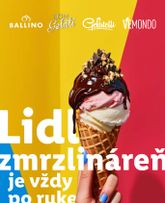 Lidl - Gelatelli platný od utorka 05.05.2026