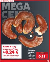 Kaufland leták platný od štvrtka 24.09.