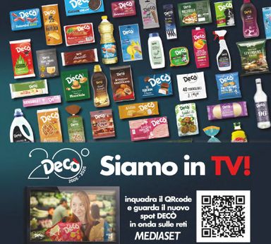 Volantino Decò - Decò - Supermercati/Maxistore/Local valido dal 02/10 al 12/10 - pagina 11