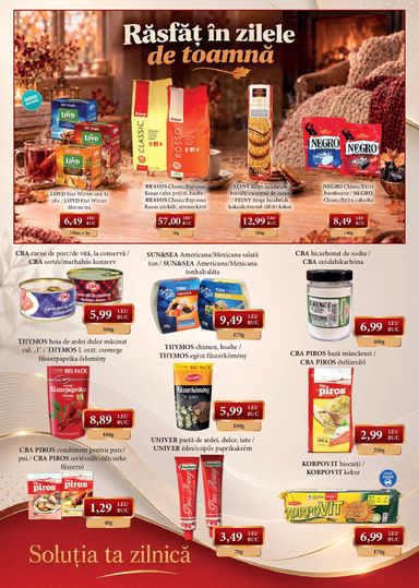 Catalogul CBA - CBA - Octombrie de la 09.10. până la 23.10. - pagina 5