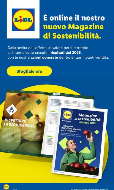 Volantino Lidl - Lidl valido dal 01/10 al 07/10 - pagina 50