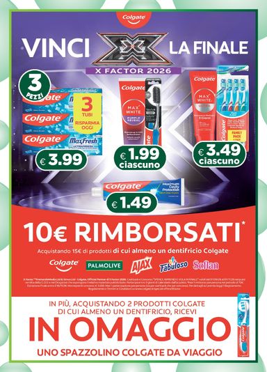 Volantino Acqua e Sapone - Acqua e Sapone valido dal 20/09 al 10/10 - pagina 11