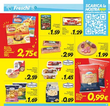 Volantino Super Conveniente - Super Conveniente - Messina, Siracusa, Palermo valido dal 02/10 al 12/10 - pagina 11