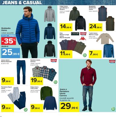 Volantino Carrefour - Carrefour valido dal 29/09 al 12/10 - pagina 44