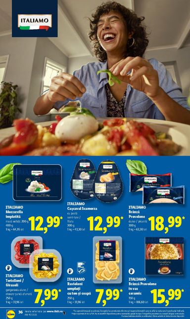 Catalogul Lidl - Lidl de la 05.10. până la 11.10. - pagina 36