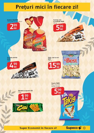 Catalogul Supeco - Supeco de la 24.09. până la 07.10. - pagina 9