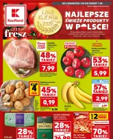 Gazetka Kaufland od czwartku 01.10.
