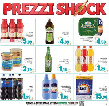Volantino Eté - Eté - Grand valido dal 02/10 al 12/10 - pagina 5