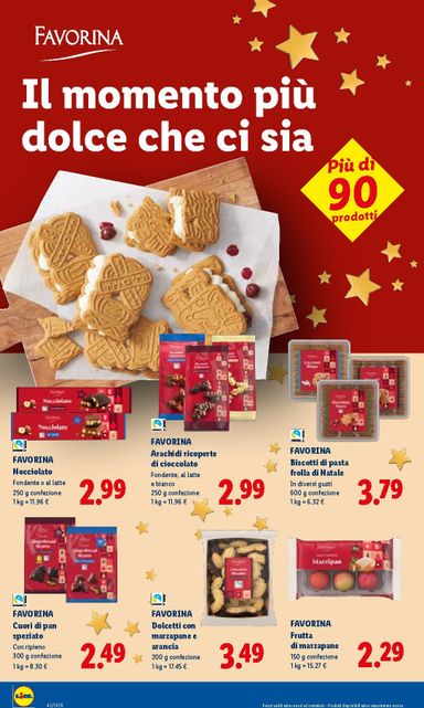 Volantino Lidl - Lidl valido dal 15/10 al 21/10 - pagina 22