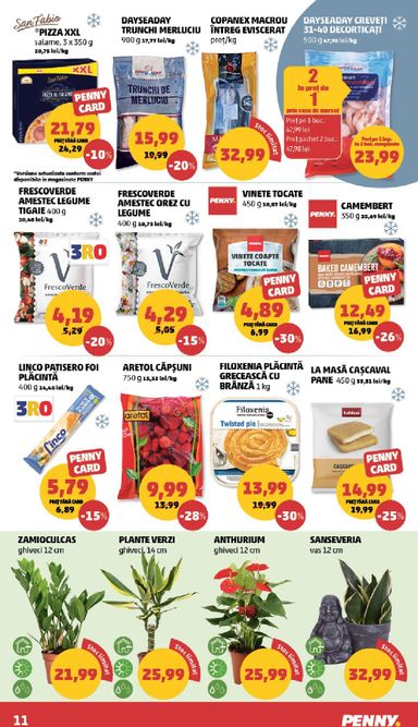 Catalogul PENNY - PENNY de la 30.09. până la 06.10. - pagina 11