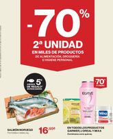 El Corte Inglés folleto