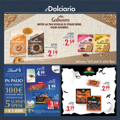 Volantino Decò - Decò - Iperstore/Superstore valido dal 02/10 al 12/10 - pagina 19