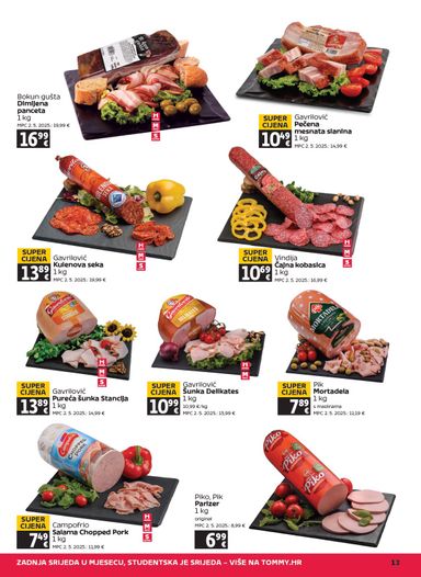 Katalog Tommy - Tommy vrijedi od 24.09. do 30.09. - stranica 13
