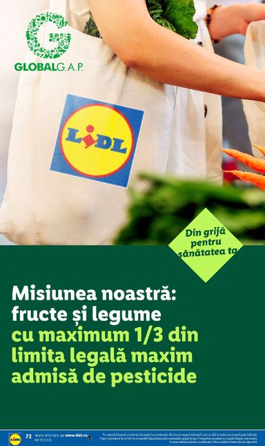 Catalogul Lidl - Lidl de la 05.10. până la 11.10. - pagina 72