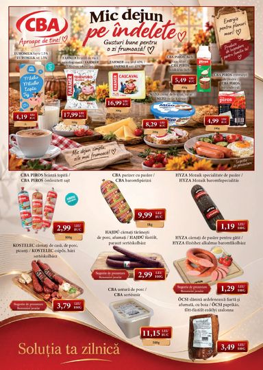 Catalogul CBA - CBA - Octombrie de la 09.10. până la 23.10. - pagina 2
