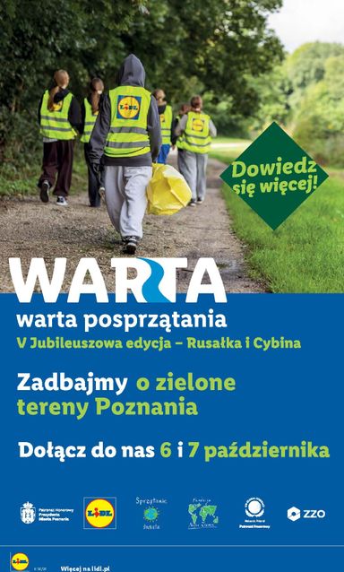 Leták Lidl Polsko - Lidl Polsko od 05.10. do 10.10. - strana 98