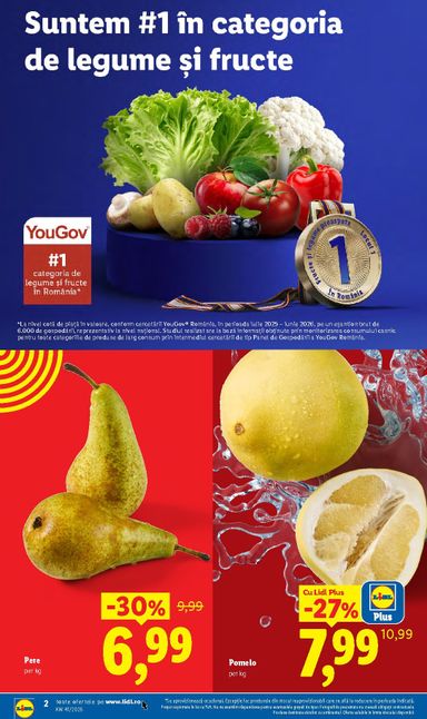 Catalogul Lidl - Lidl de la 05.10. până la 11.10. - pagina 2