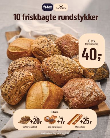 Brochurer Føtex - Føtex gyldig fra 25.09. til 01.10. - side 40