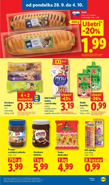 Leták Lidl - Lidl od 28.09. do 04.10. - strana 31