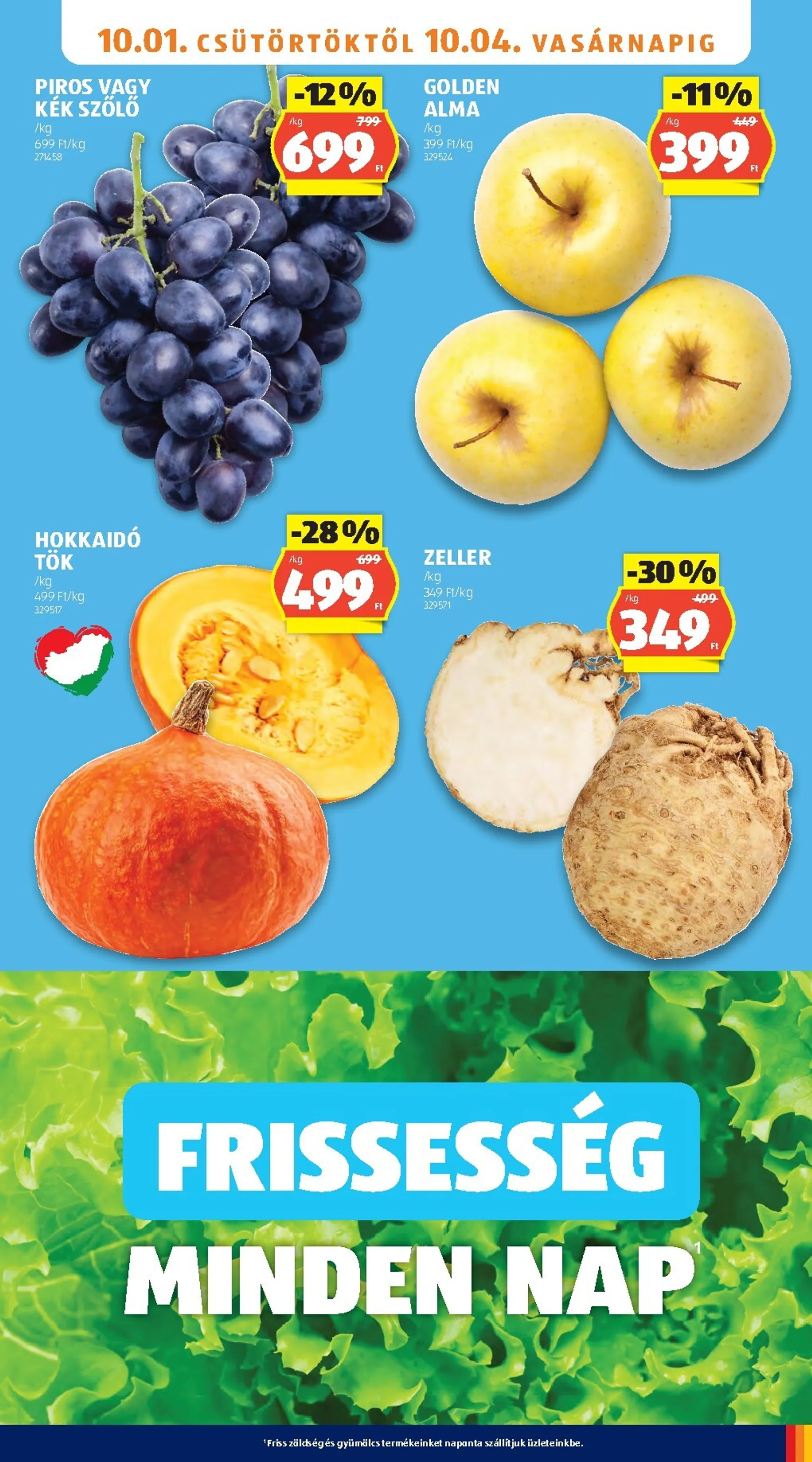 Aldi — 7. oldal