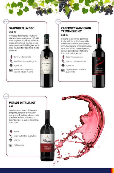 Volantino ALDI - ALDI - Brochure Vinoteca valido dal 06/07 al 31/12 - pagina 21