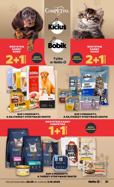 Gazetka Netto - Netto od 28.09. do 03.10. - strona 31