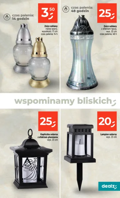 Gazetka Dealz - Dealz od 24.09. do 30.09. - strona 49