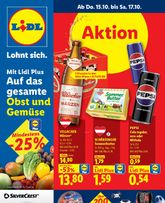 Lidl-Flugblatt