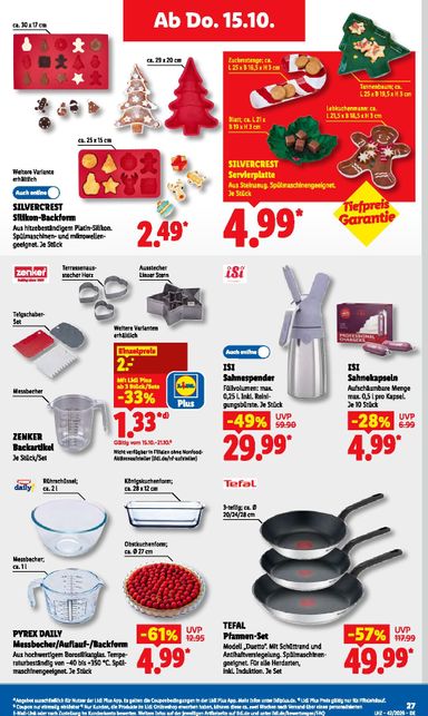 Prospekt Lidl - Lidl gültig ab 12.10. bis 17.10. - seite 41