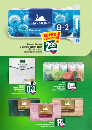Leták COOP Jednota - COOP Jednota - Tempo od 01.10. do 07.10. - strana 58