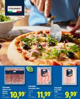 catalog Lidl de la luni 05.10.