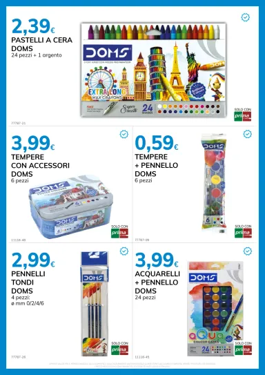 Volantino Basko - Basko - Tutto per la scuola valido dal 21/08 al 12/10 - pagina 9