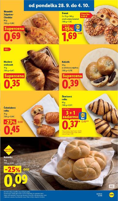 Leták Lidl - Lidl od 28.09. do 04.10. - strana 19