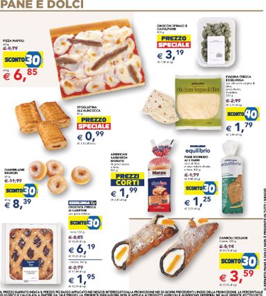 Volantino Esselunga - Esselunga - Grandi marche sconti valido dal 24/09 al 07/10 - pagina 17