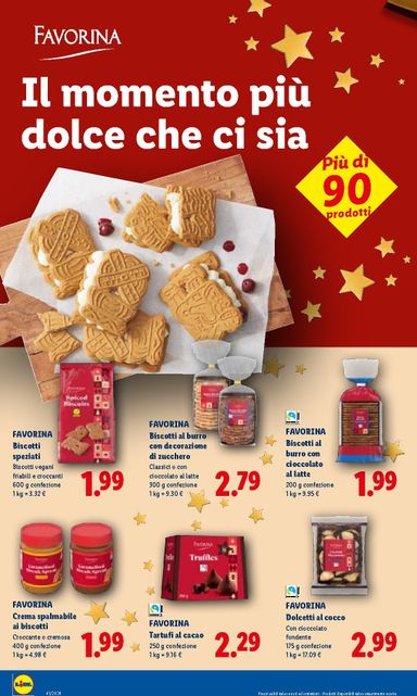 Volantino Lidl - Lidl valido dal 08/10 al 14/10 - pagina 48