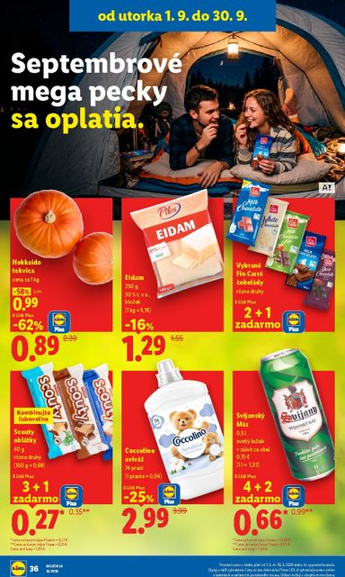 Leták Lidl - Lidl od 28.09. do 04.10. - strana 98