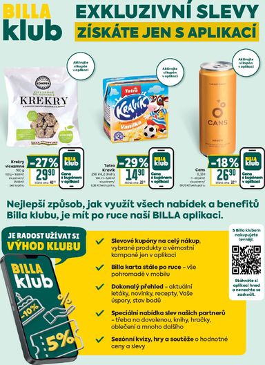 Leták Billa - Billa od 30.09. do 06.10. - strana 35