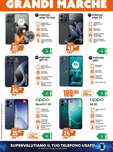 Volantino Expert - expert valido dal 24/09 al 07/10 - pagina 17